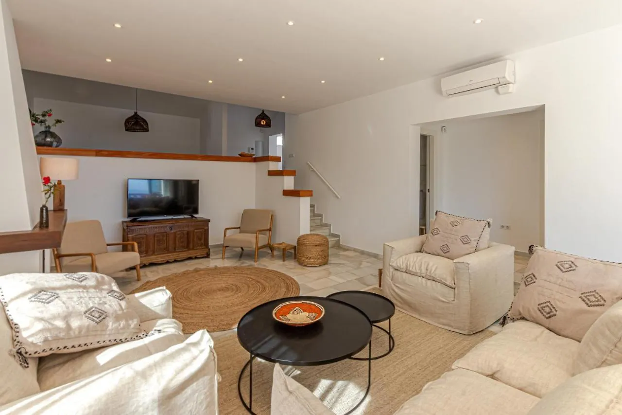 Luxury Villa Andalucia Seaview Private Pool Close To Centre Benalmadena