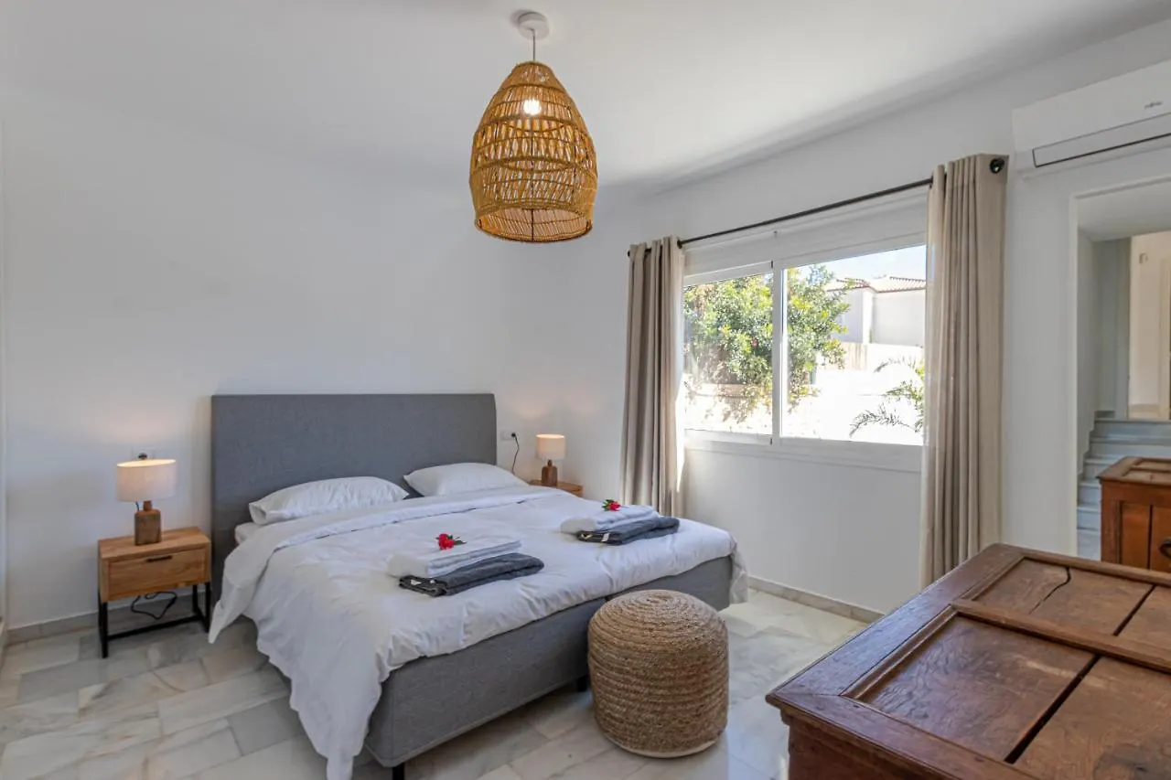 Luxury Villa Andalucia Seaview Private Pool Close To Centre Benalmadena