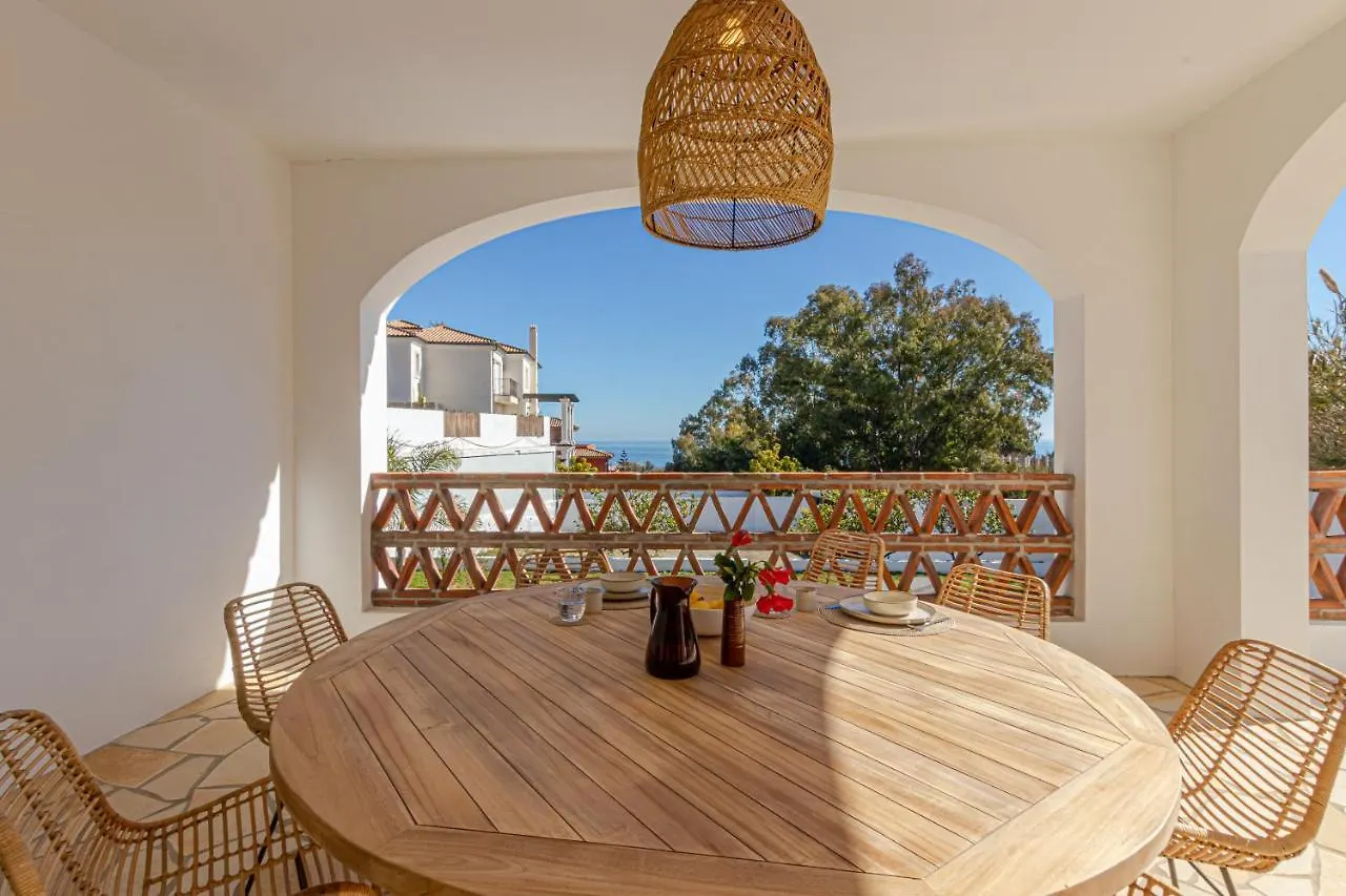 Luxury Villa Andalucia Seaview Private Pool Close To Centre Benalmadena 0*,