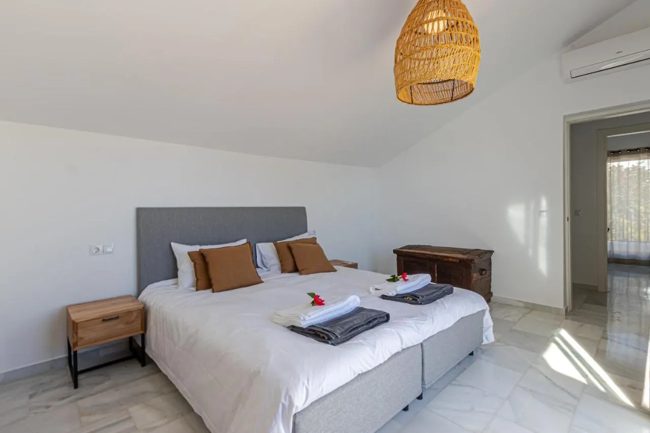 Luxury Villa Andalucia Seaview Private Pool Close To Centre Benalmadena