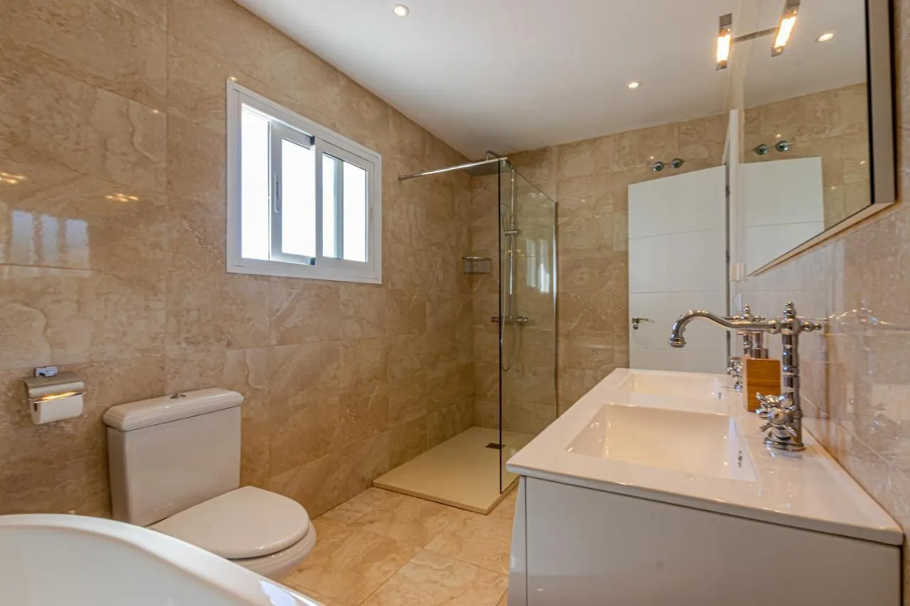 Luxury Villa Andalucia Seaview Private Pool Close To Centre Benalmadena Spain