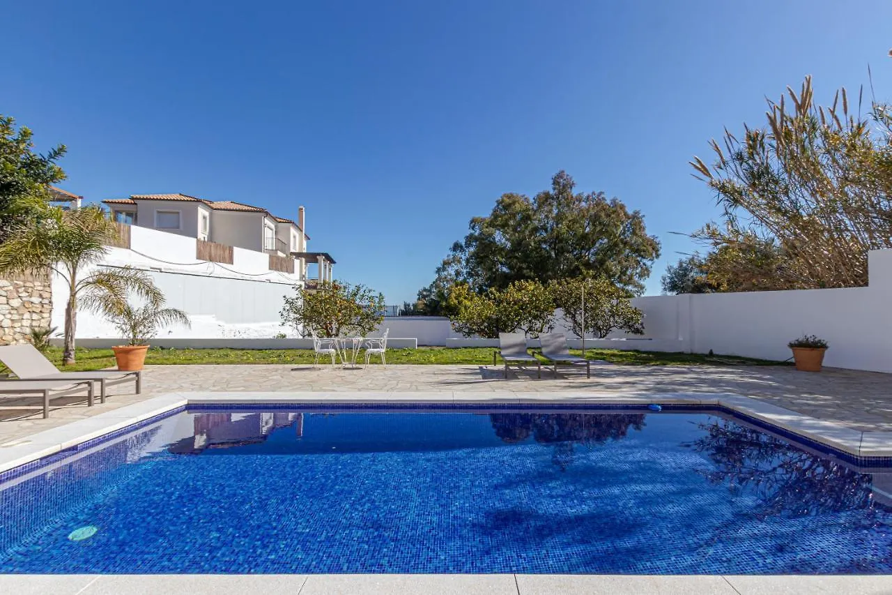 Luxury Villa Andalucia Seaview Private Pool Close To Centre Benalmadena