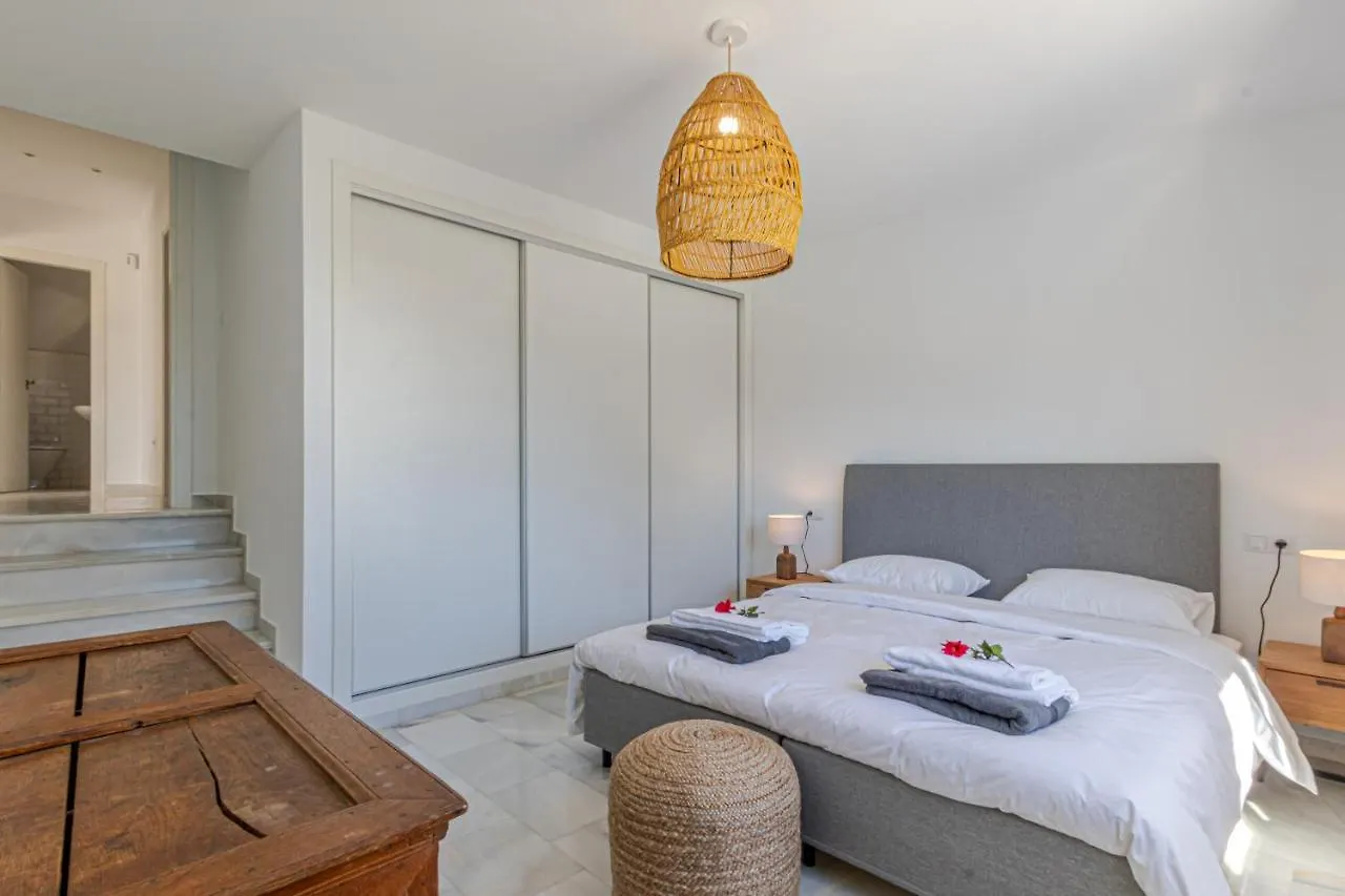 Luxury Villa Andalucia Seaview Private Pool Close To Centre Benalmadena