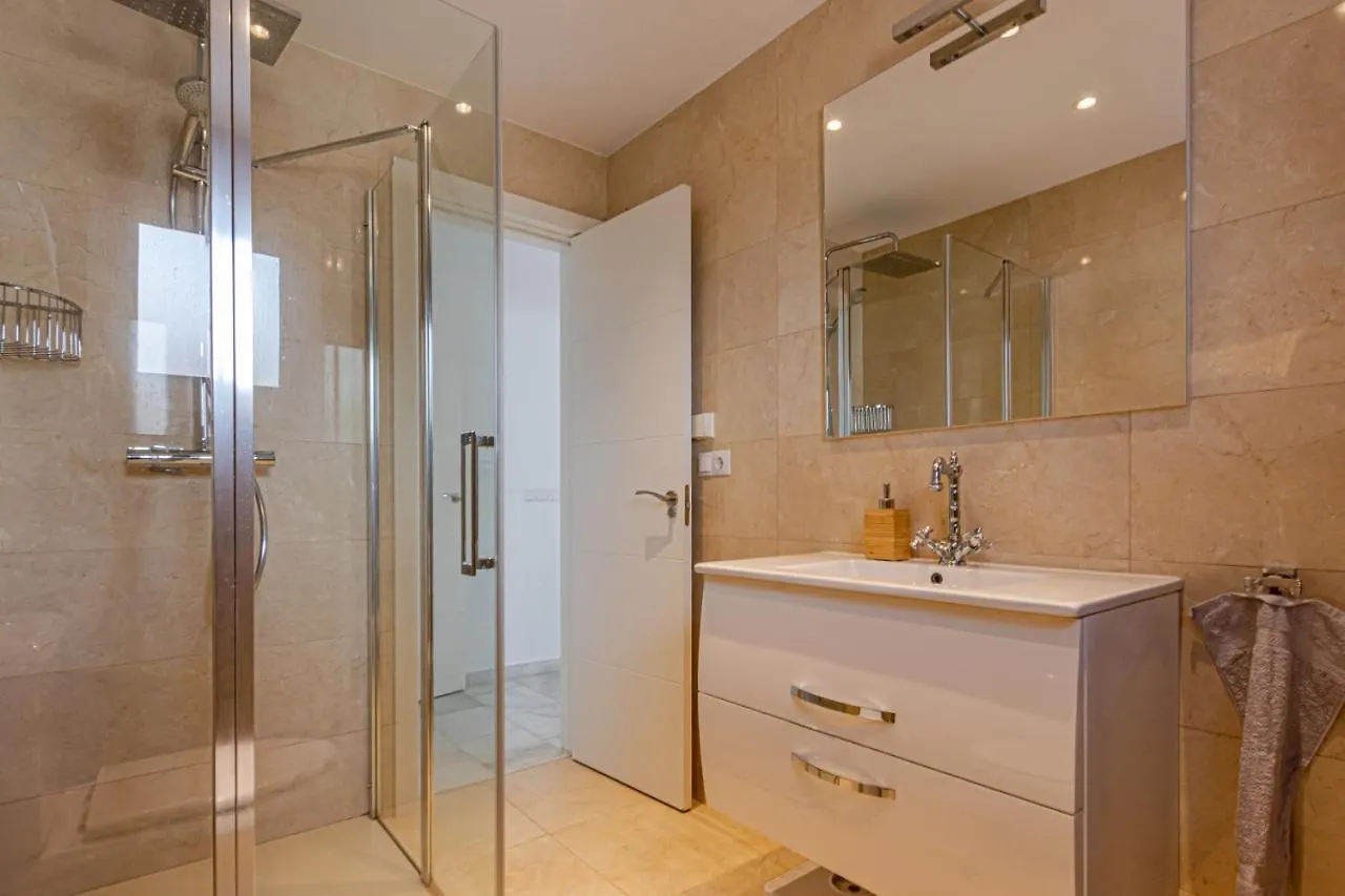 Luxury Villa Andalucia Seaview Private Pool Close To Centre Benalmadena