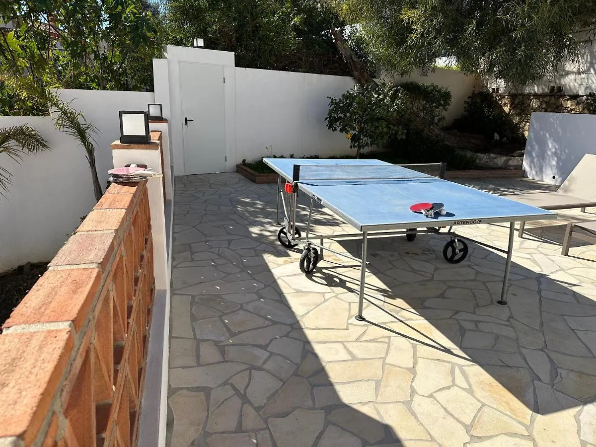 Luxury Villa Andalucia Seaview Private Pool Close To Centre Benalmadena