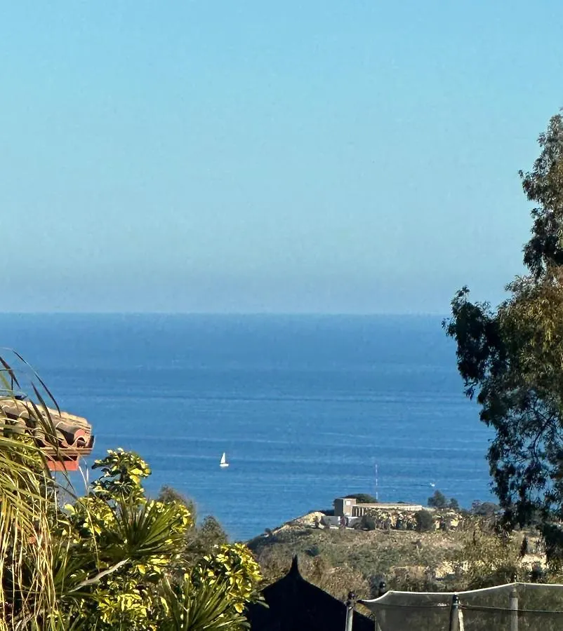 Luxury Villa Andalucia Seaview Private Pool Close To Centre Benalmadena