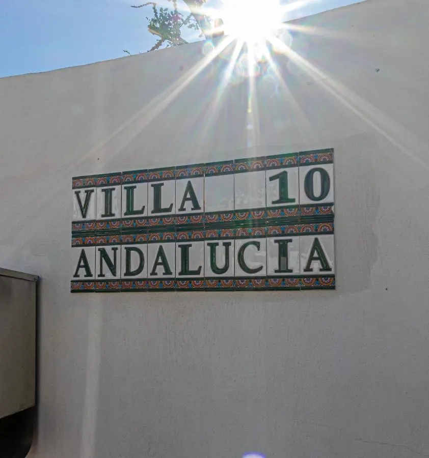 Luxury Villa Andalucia Seaview Private Pool Close To Centre Benalmadena