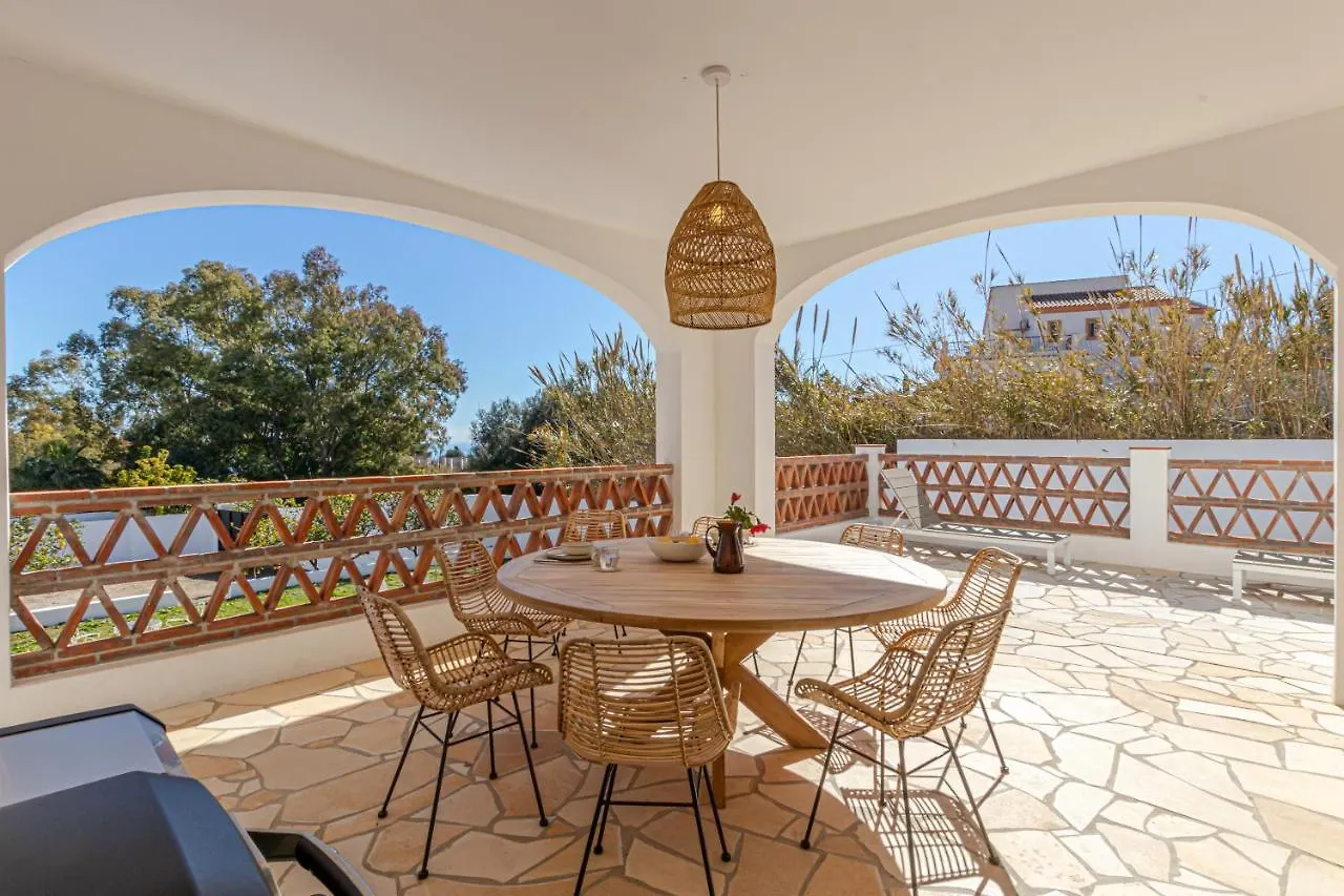 Luxury Villa Andalucia Seaview Private Pool Close To Centre Benalmadena