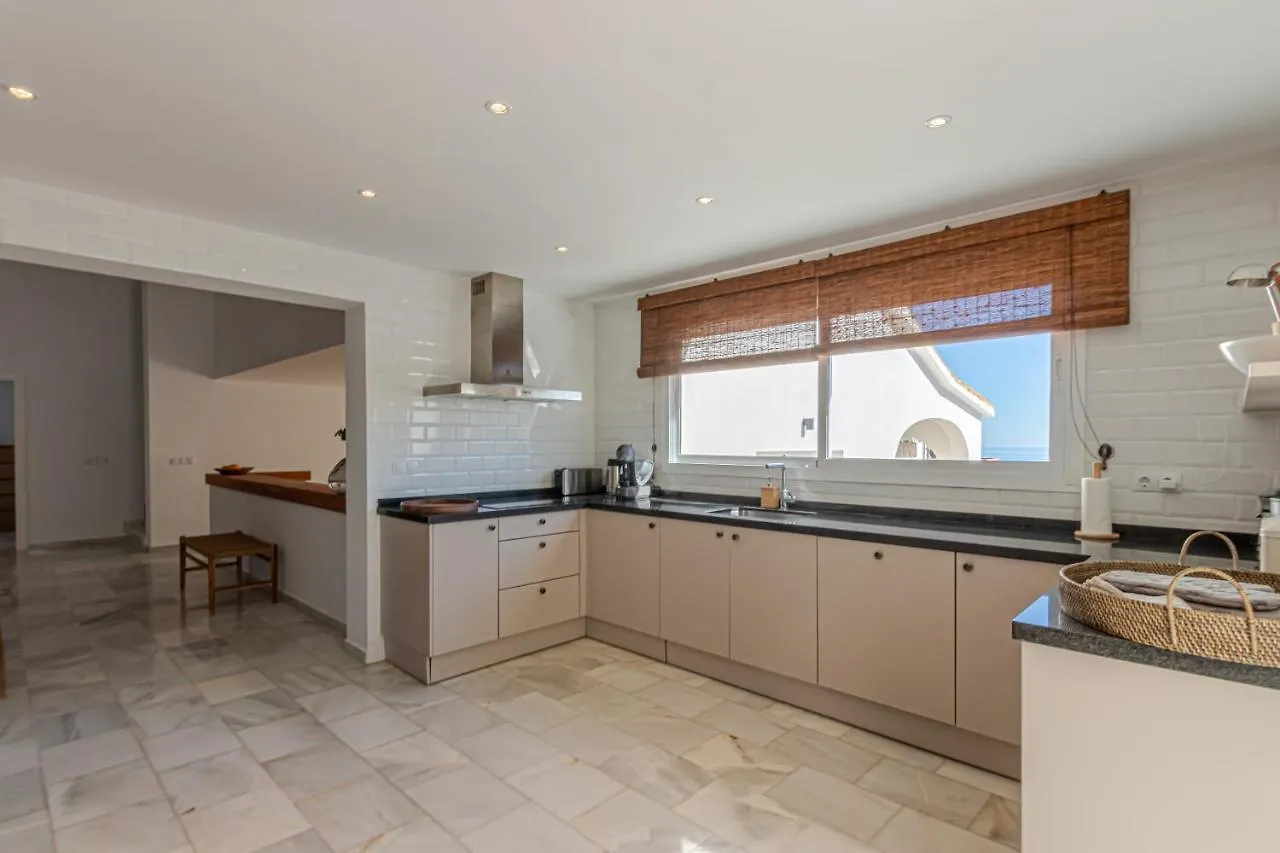 Luxury Villa Andalucia Seaview Private Pool Close To Centre Benalmadena 0*,  Spain